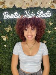 Bonitas Hair Studio,Dominican Salon