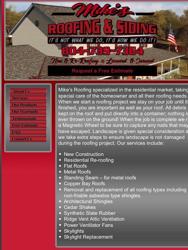 Mike's Roofing & Siding