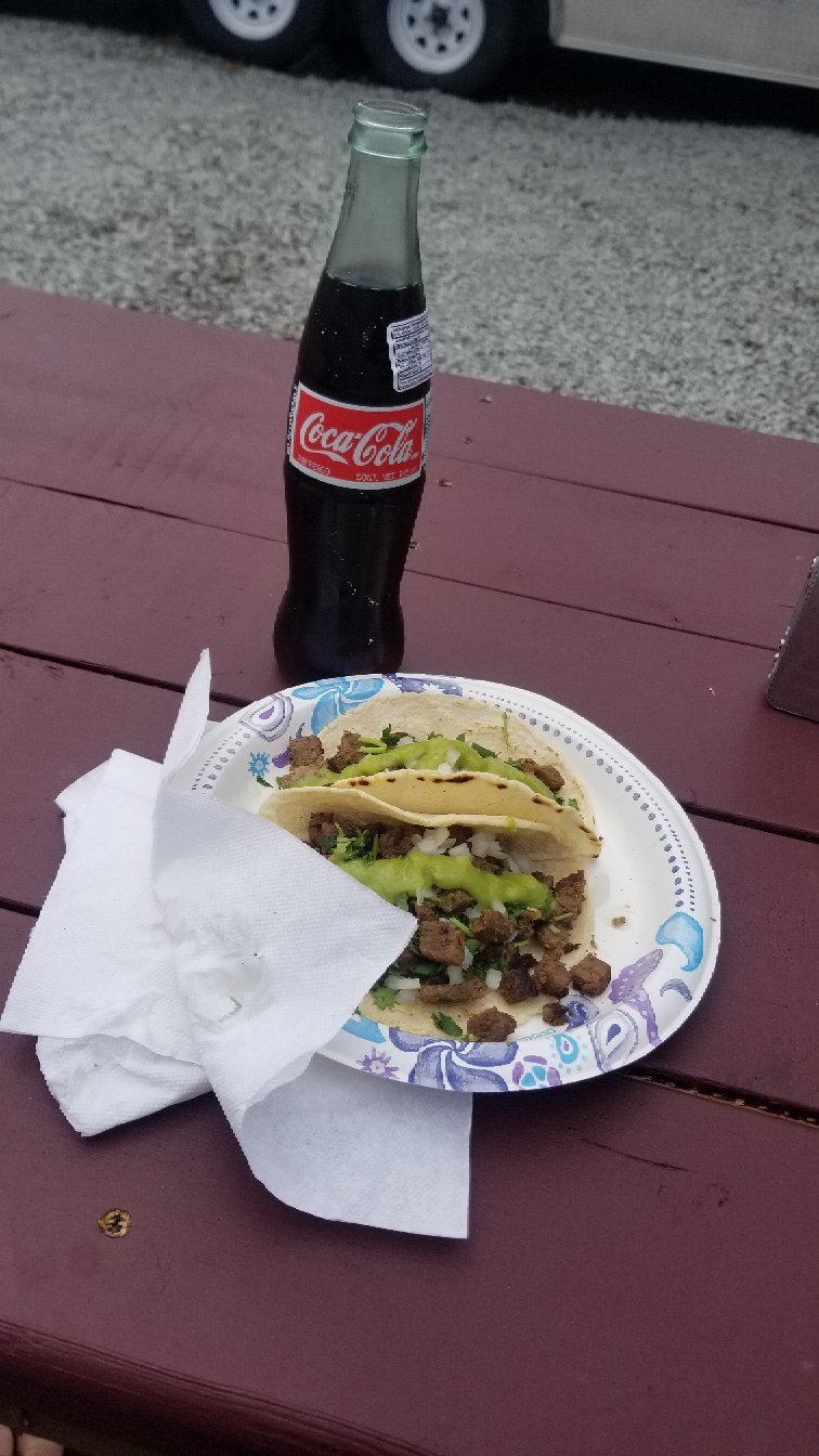 Antojo Street Tacos