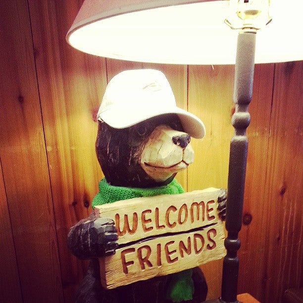 Photo credit: foursquare