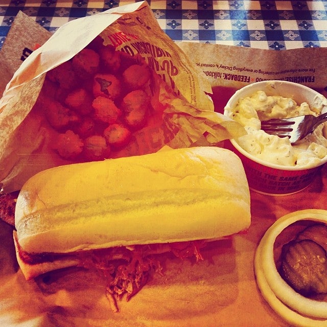 Photo credit: foursquare