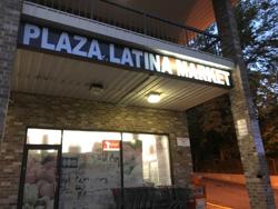 Plaza Latina Market