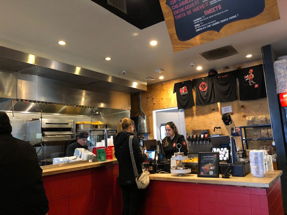 Photo credit: foursquare