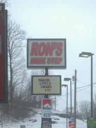 Ron's Kwik Stop