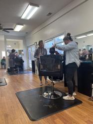 Cuttin' Up Hair Salon