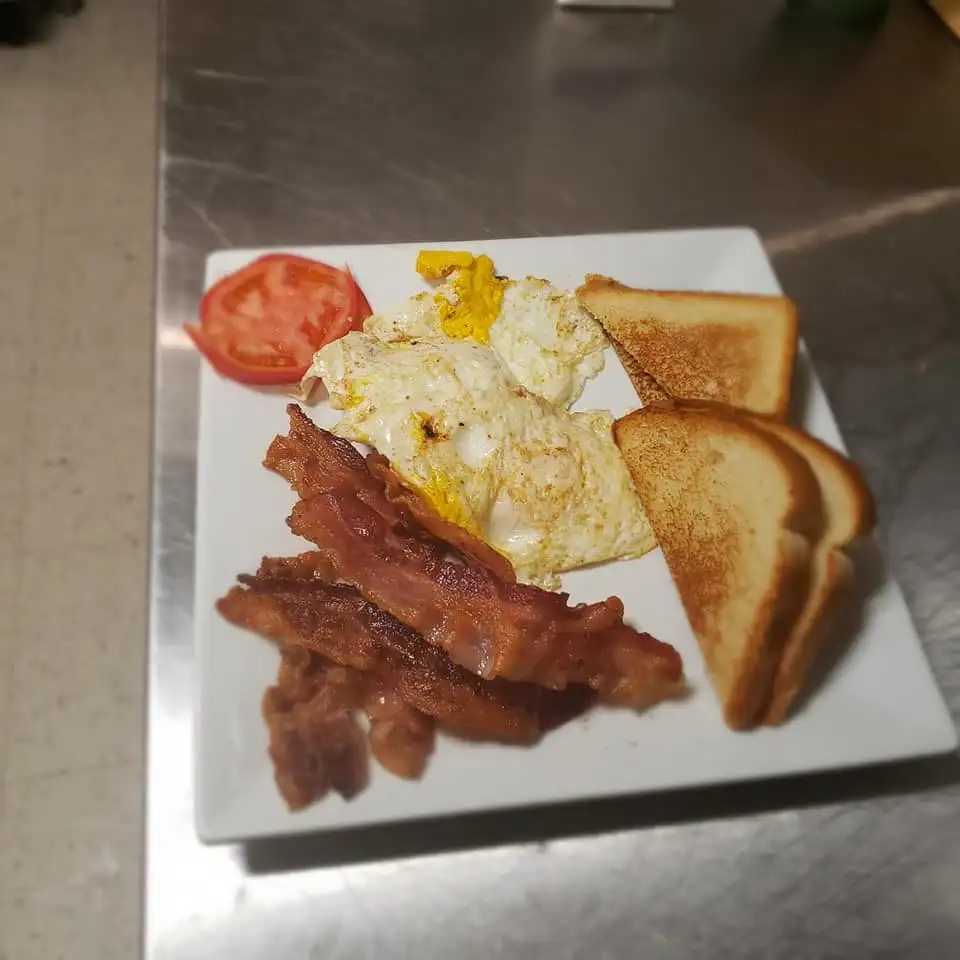 The Pharm House Cafe Menu