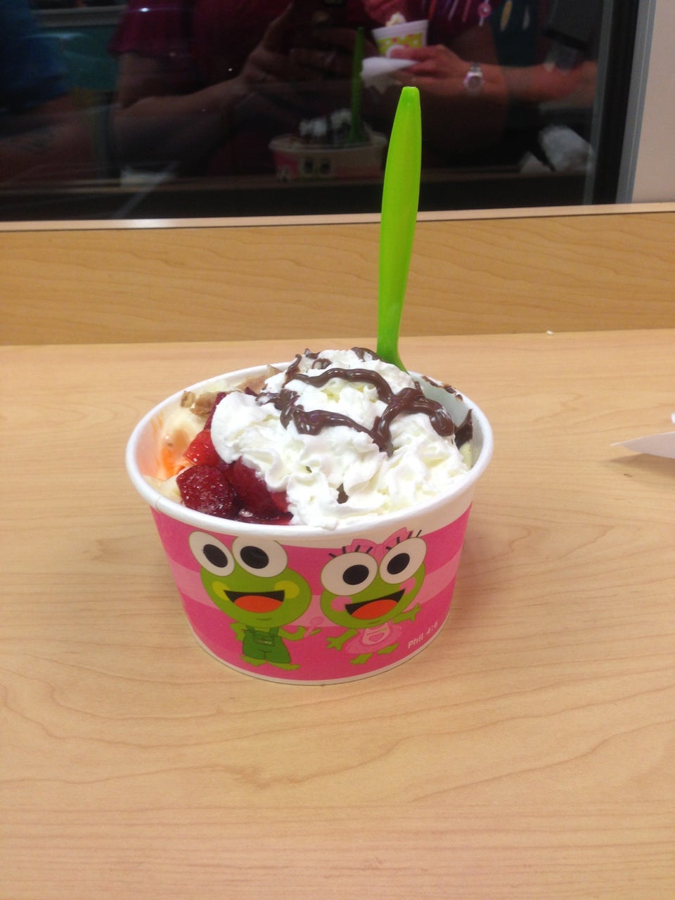 Photo credit: foursquare