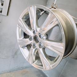 Quality Wheel Repair & Powder Coating