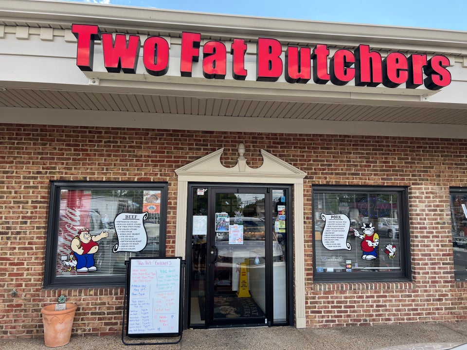 Two Fat Butchers
