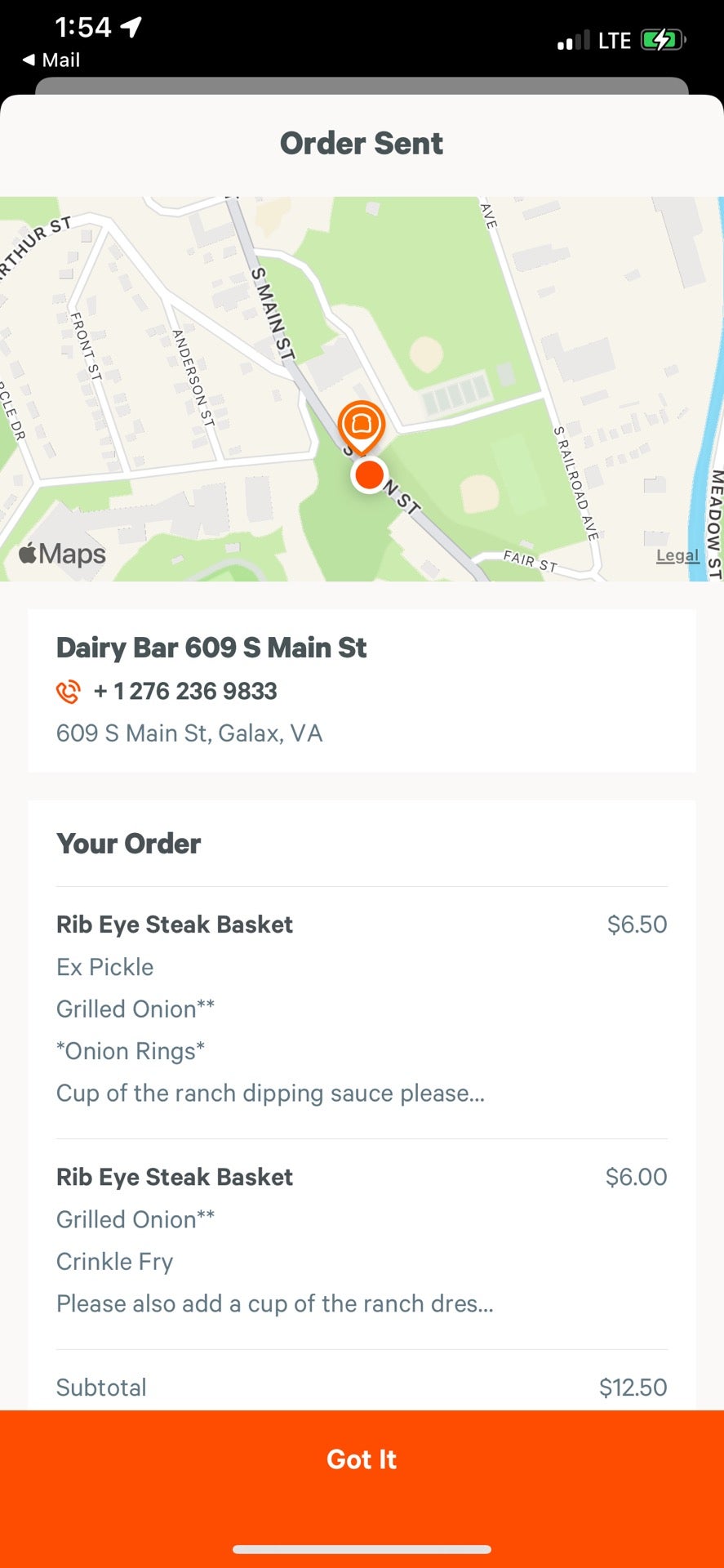 Photo credit: Foursquare