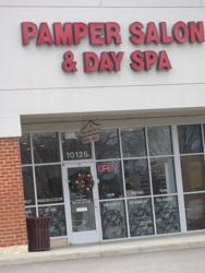 Pamper Salon & Day Spa
