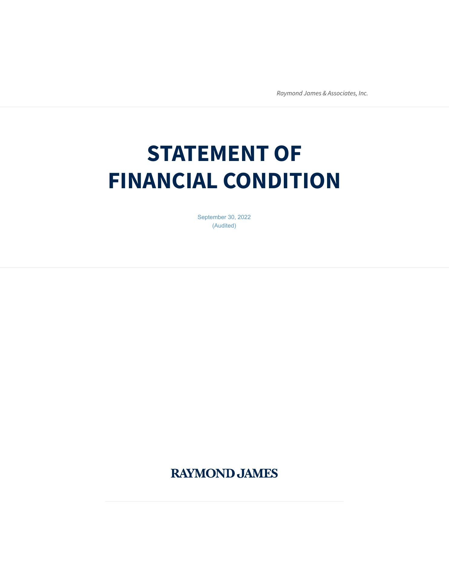 Randy Bower - Raymond James