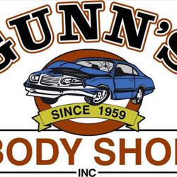 Gunn's Body Shop