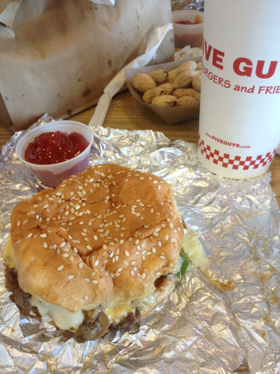 Photo credit: foursquare