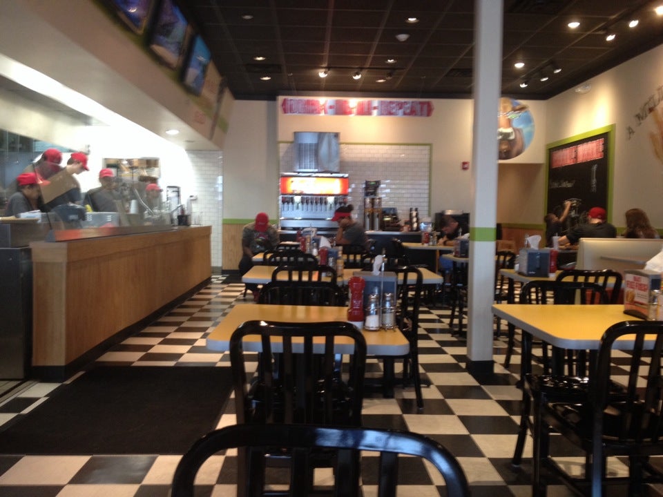 Photo credit: foursquare