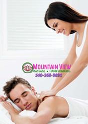 Mountain View Spa Massage
