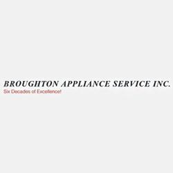 Broughton Appliance Service Inc.