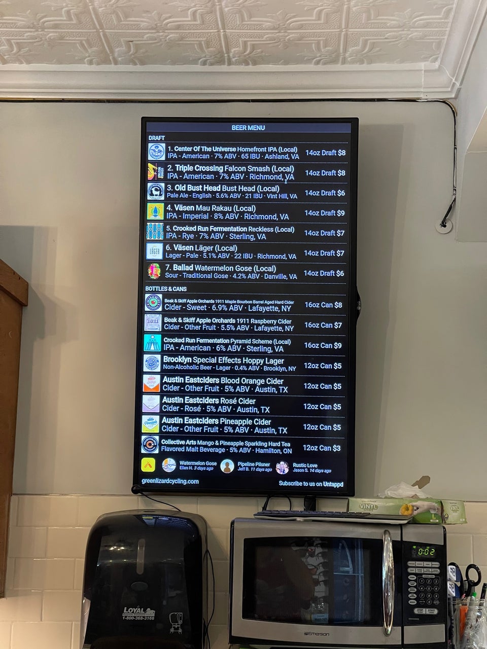 Photo credit: Foursquare