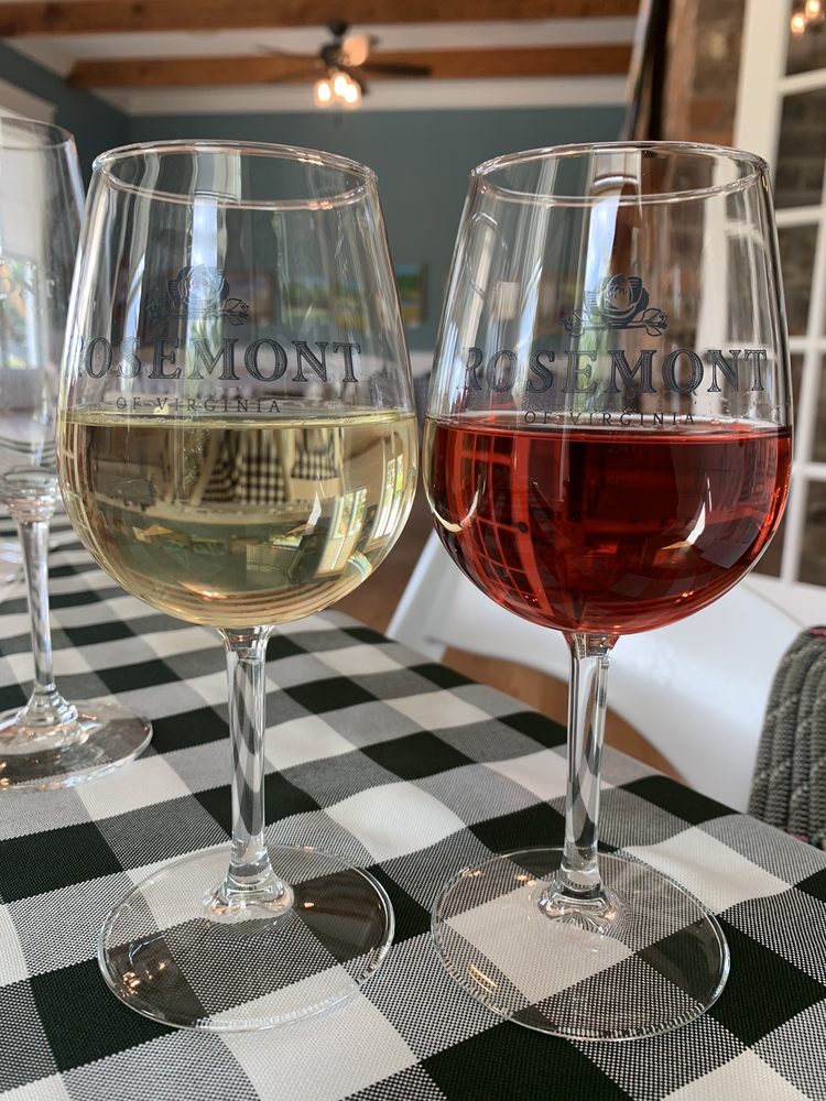 Rosemont Vineyards & Winery