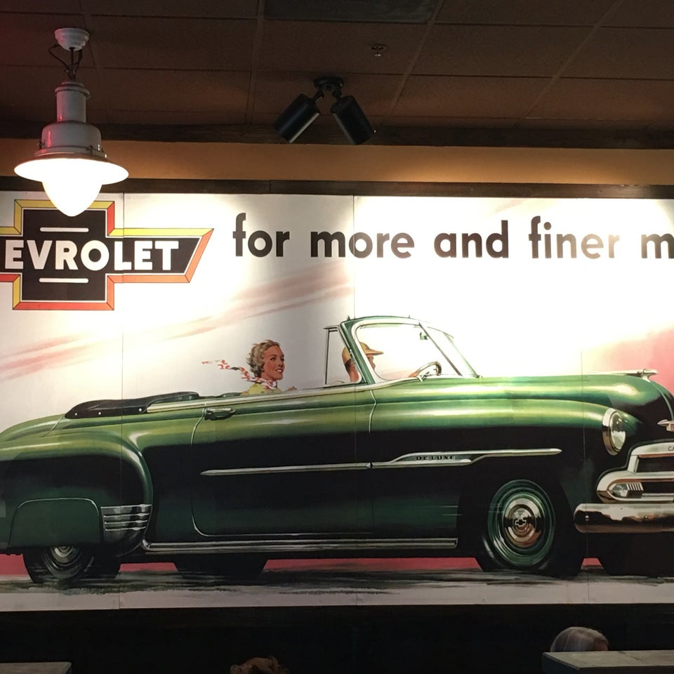 Photo credit: foursquare