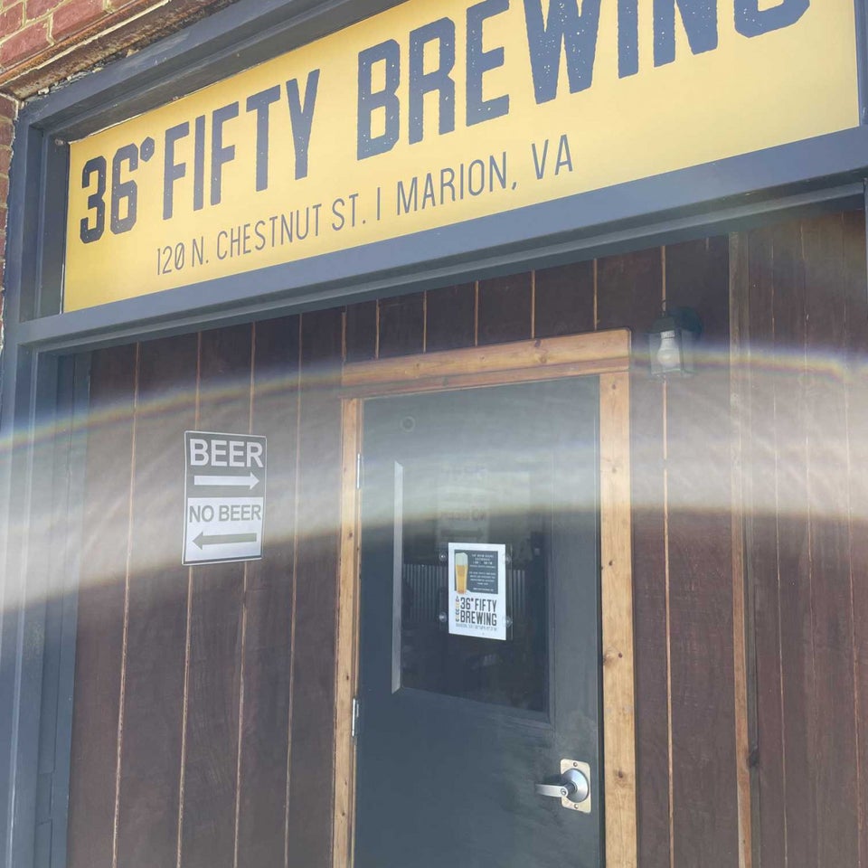 36° Fifty Brewing