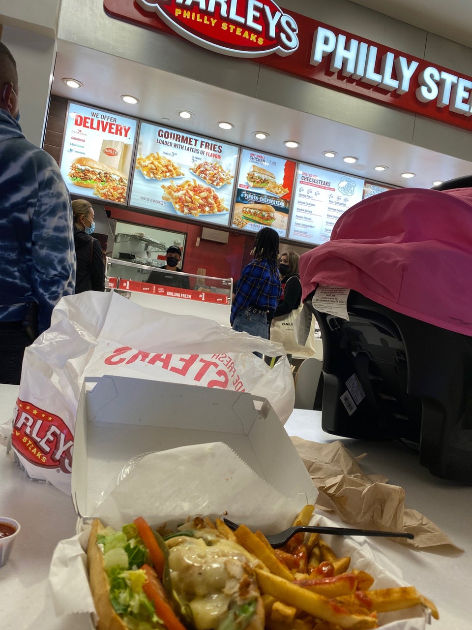 Photo credit: foursquare