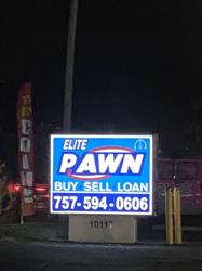 Elite Pawn Shop LLC