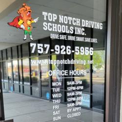 Top Notch Driving Schools Inc.