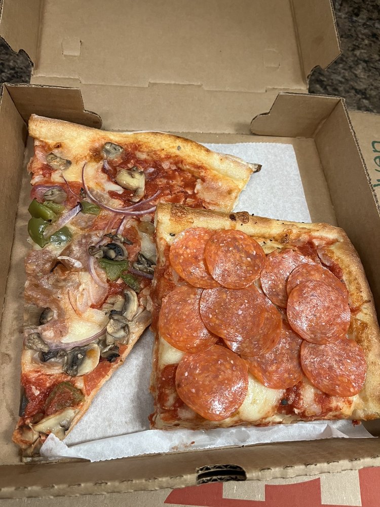 The Original Pizza Sam