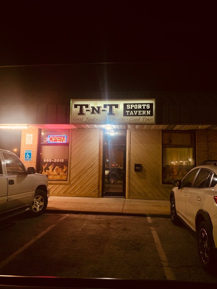 TNT Sports Tavern