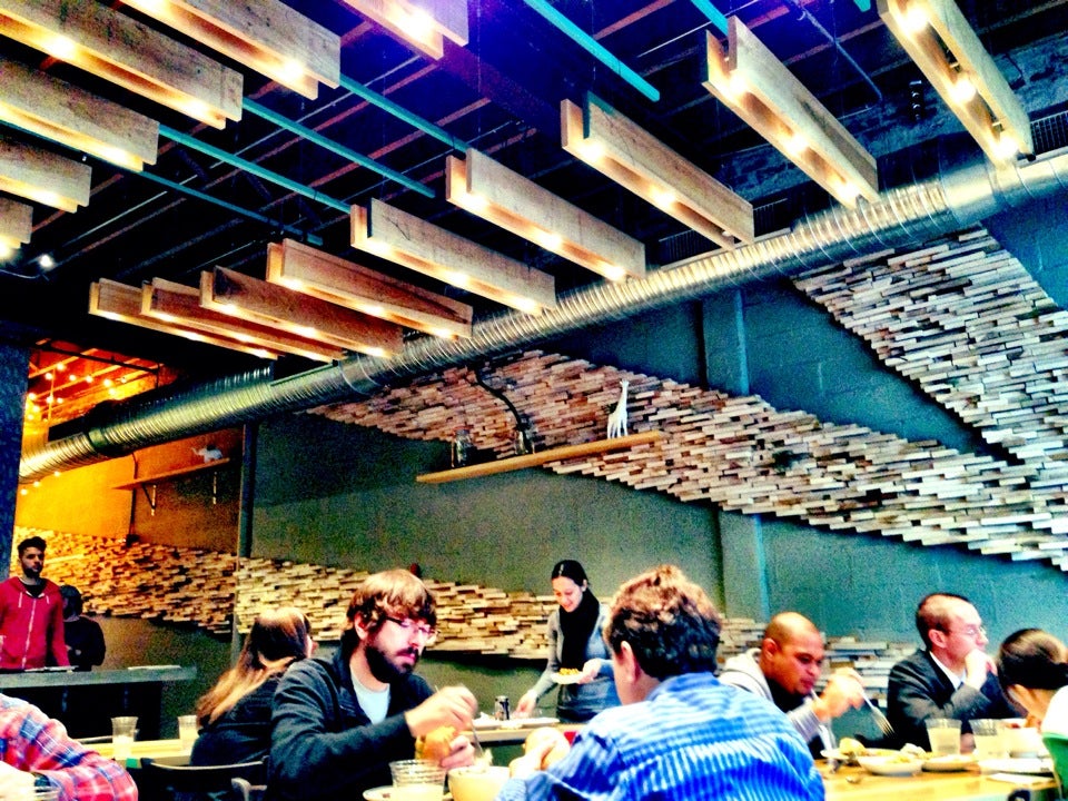 Photo credit: foursquare