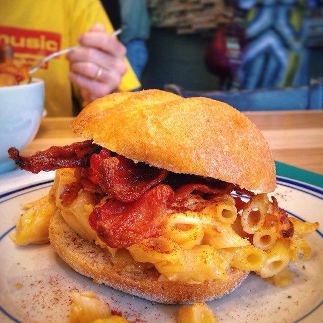 Photo credit: foursquare