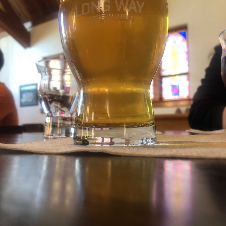 Long Way Brewing