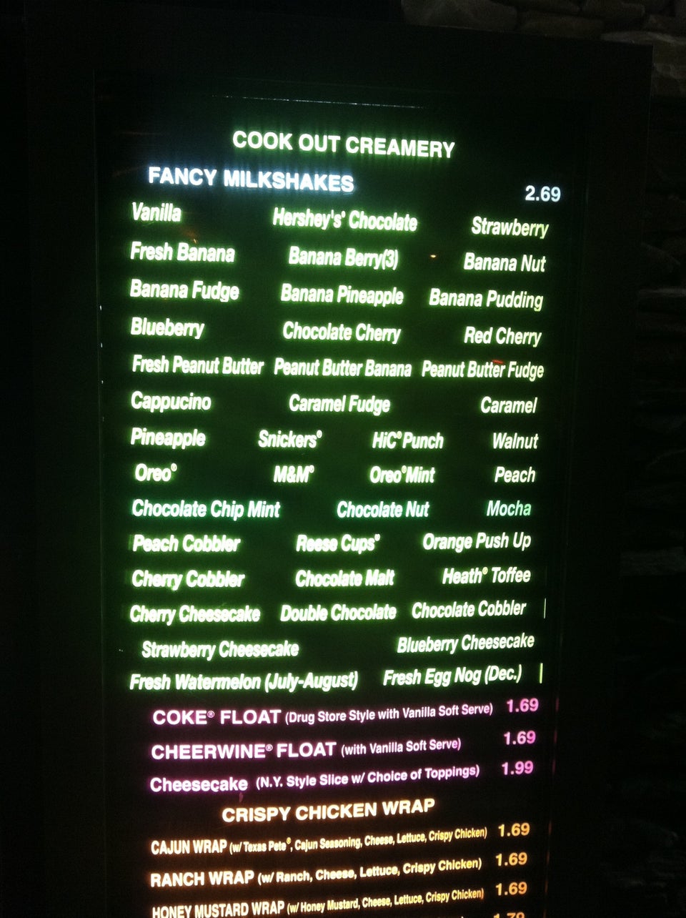 Photo credit: Foursquare