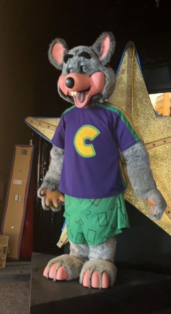 Chuck E. Cheese's 10430 Midlothian Tpke, Richmond - Menu, Reviews (202 ...