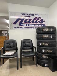 Hall's Tire & Auto Service