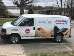 Air-Pro Heating & Air Conditioning