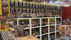 The Basement Toys & Comics