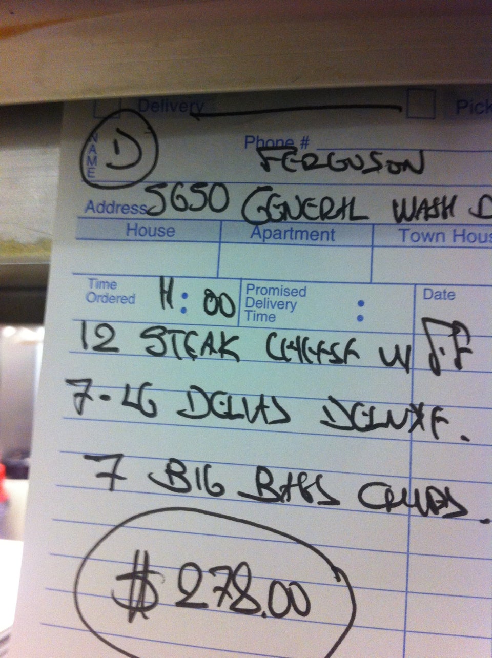 Photo credit: foursquare