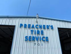Preacher's Tire Services Inc