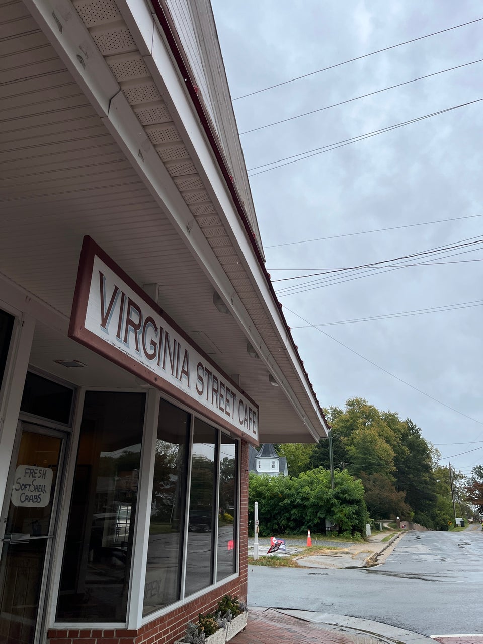 Virginia Street Cafe