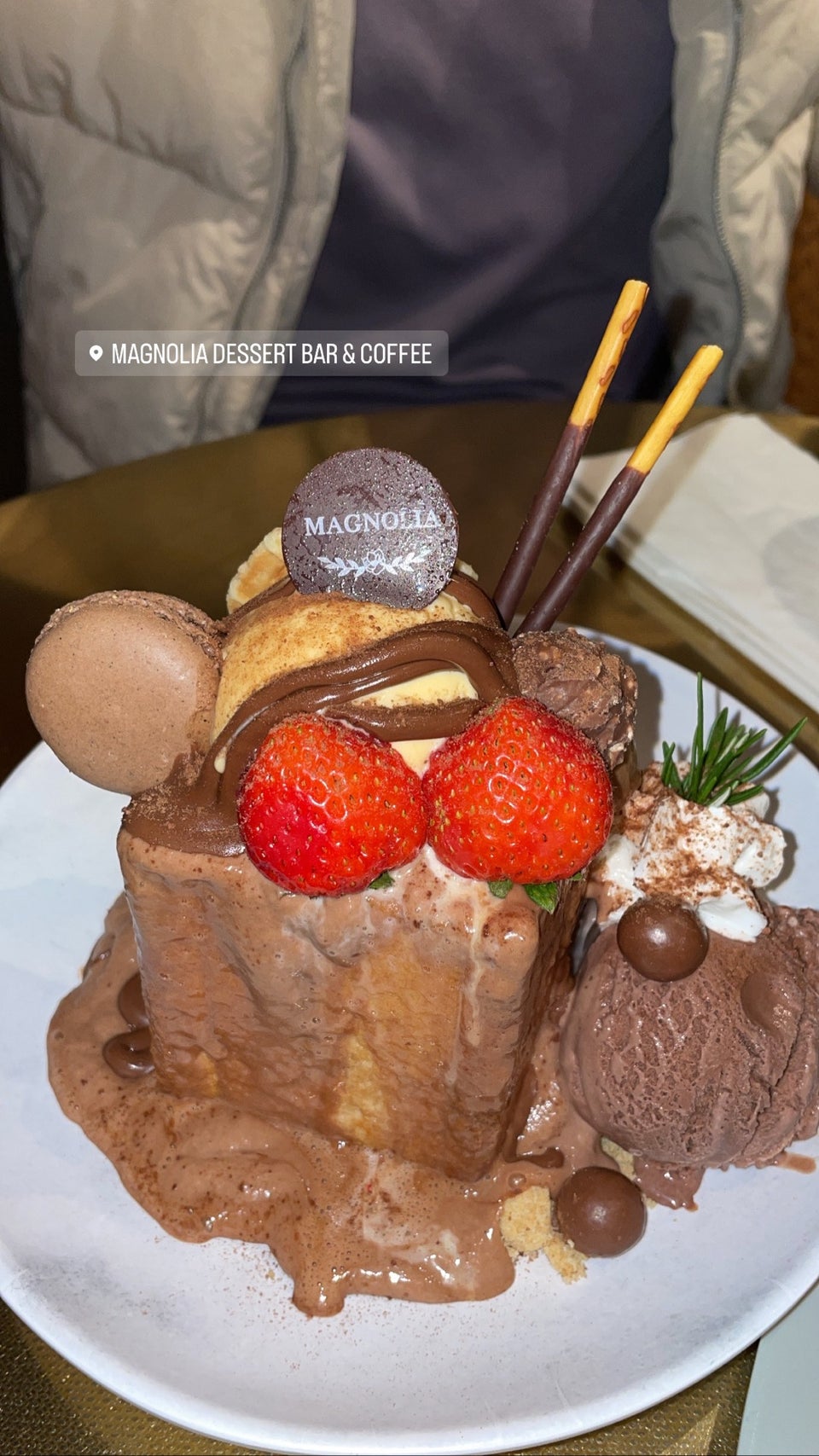 Photo credit: foursquare