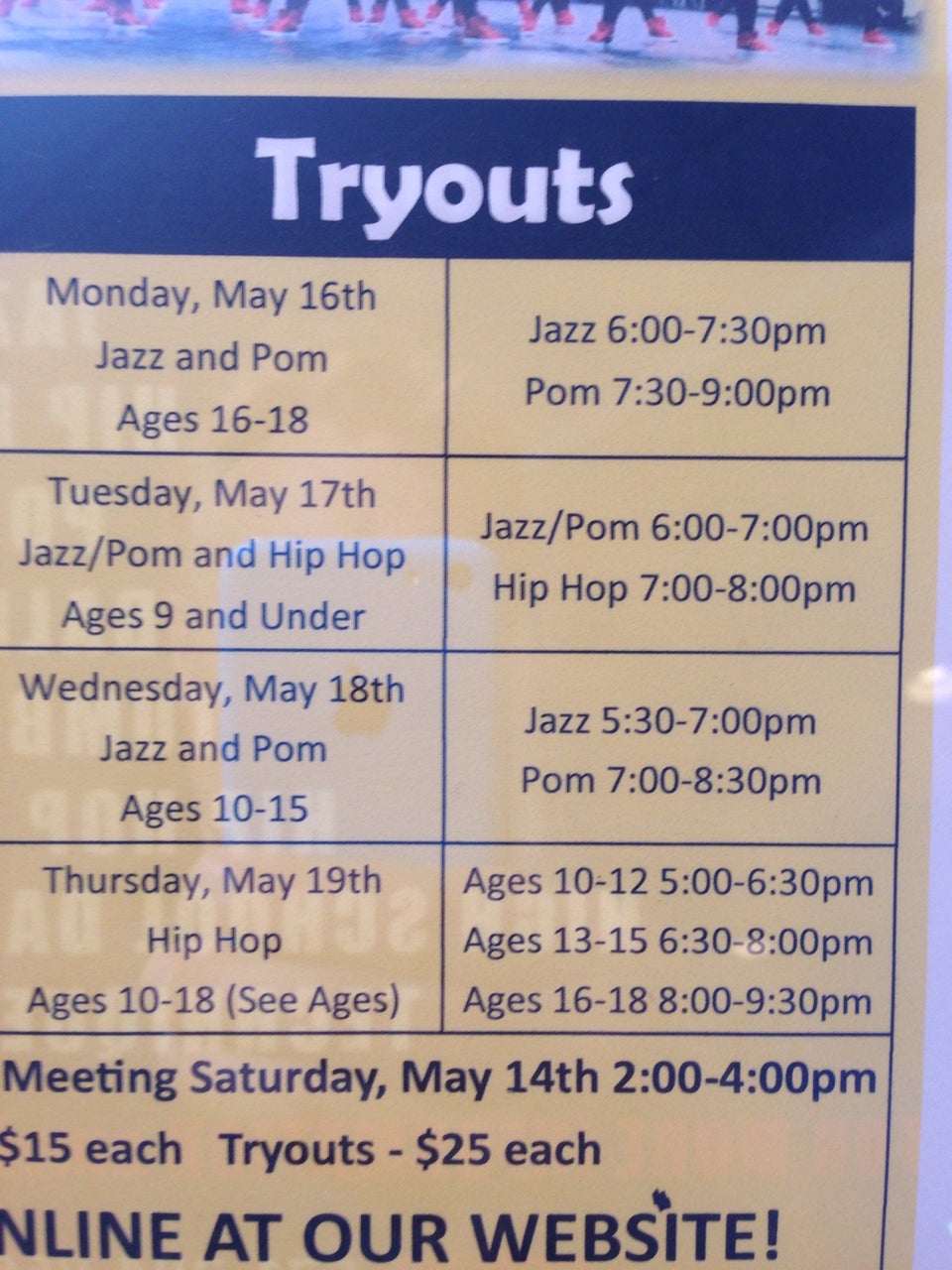 Photo credit: foursquare