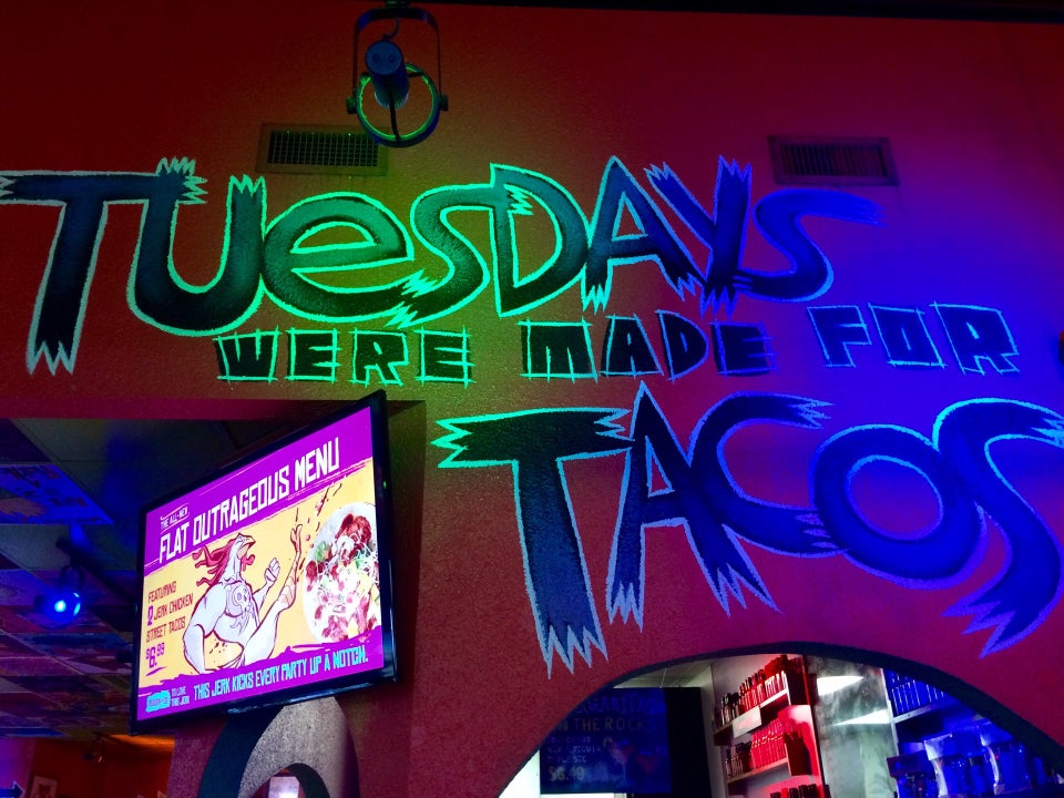 Photo credit: foursquare