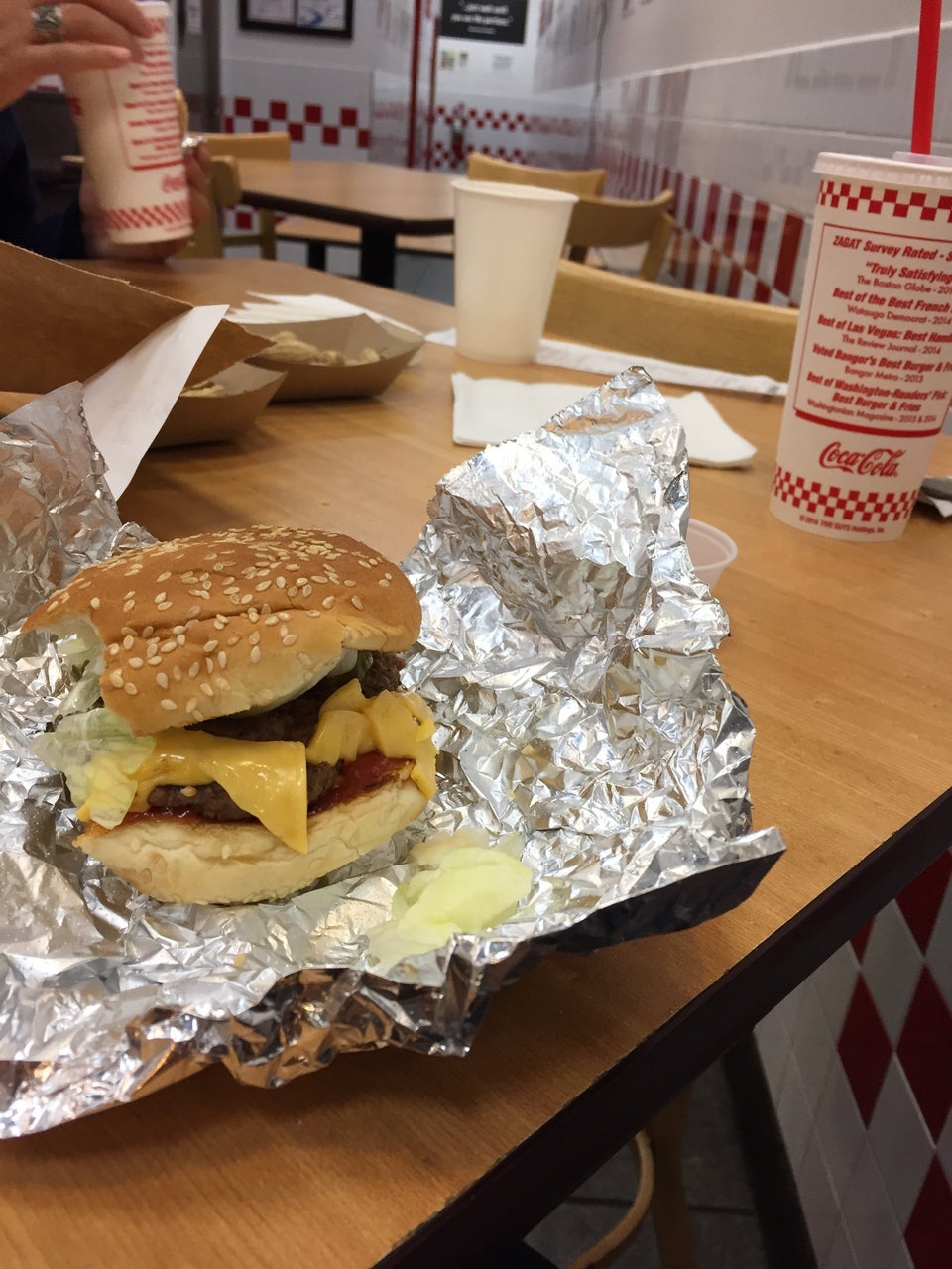 Photo credit: foursquare