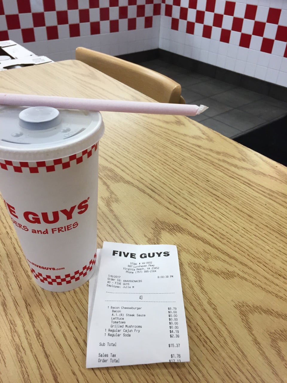 Photo credit: foursquare