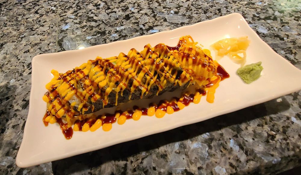 Kamugi Japanese Steakhouse & Sushi