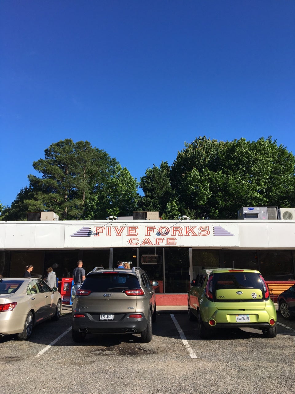 Photo credit: foursquare