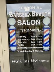 Colonial Barber & Beauty Inc