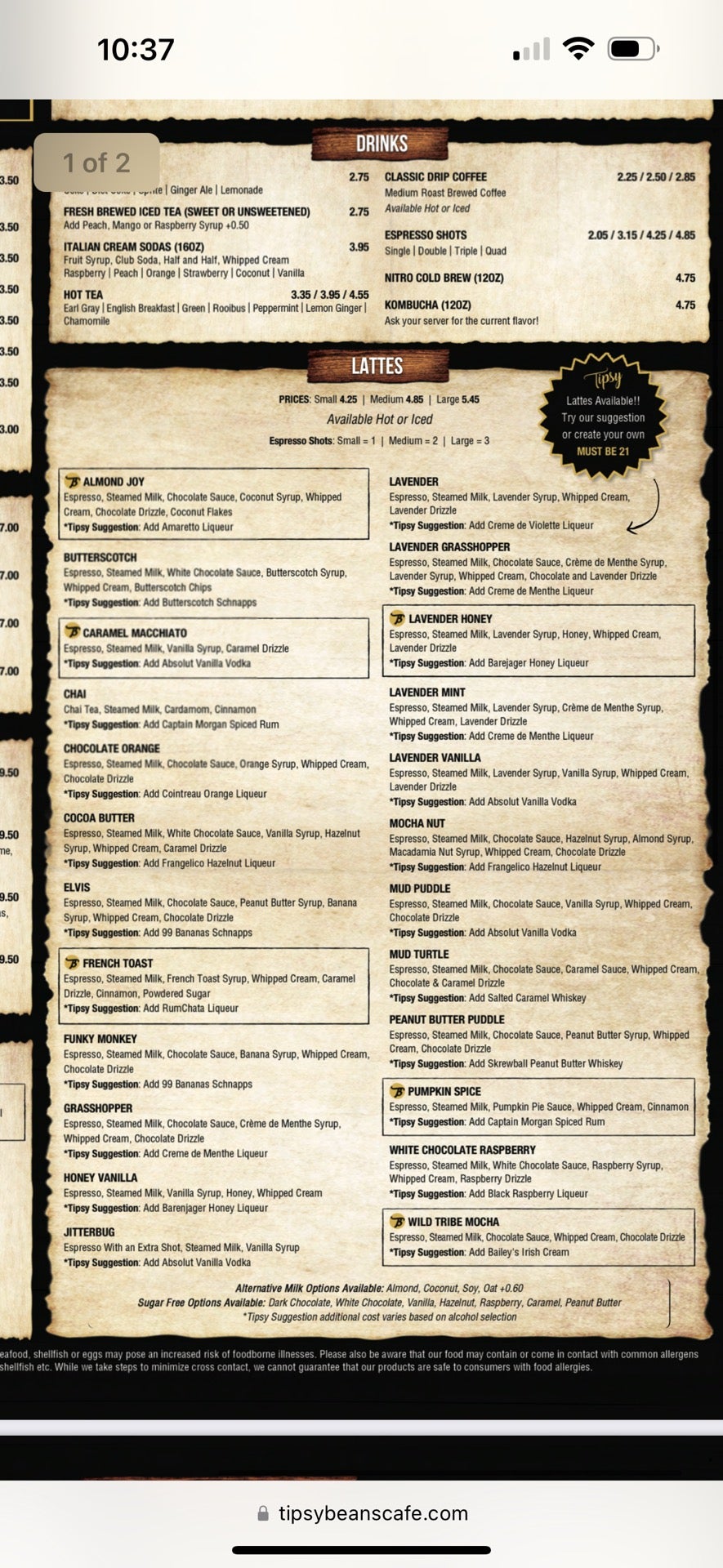 Photo credit: Foursquare